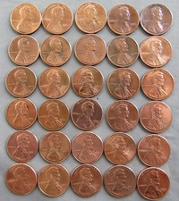 USA Coin 1 Cent (Copper/Zinc)