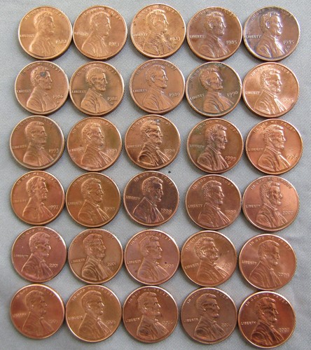 Usa coin cent - usa,