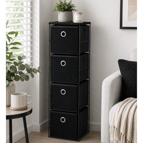 Blue canyon seville black - blue, 4