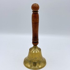 Vintage Medium Brass School