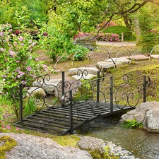 184cm arch garden bridge - arch,