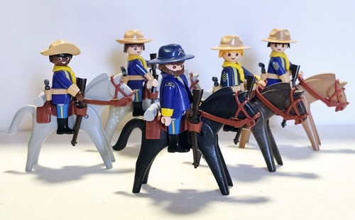 Playmobil northerns union - northerns,