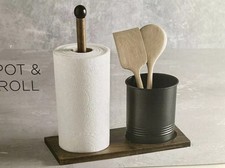 Next Black Bronx Kitchen Roll