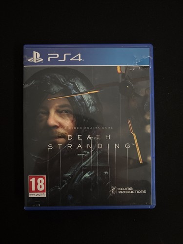 Death stranding game for - for, ps4