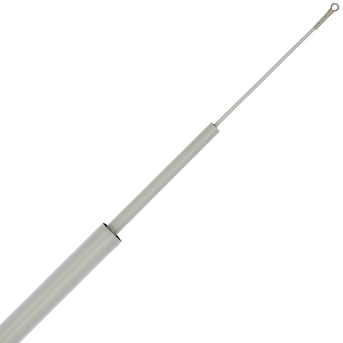 Pole telescopic fibre - 6m,