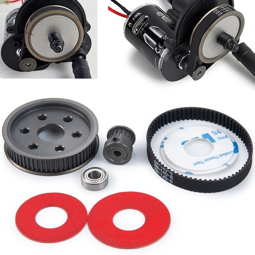 0mm motor gear - 3.17/5.0mm,