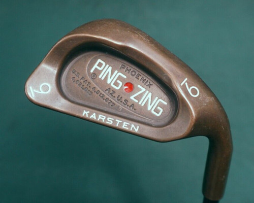 Ping zing beryllium copper - zing,