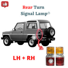 Pair Daihatsu Taft Rocky