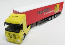 NZG 555, MERCEDES BENZ ACTROS+
