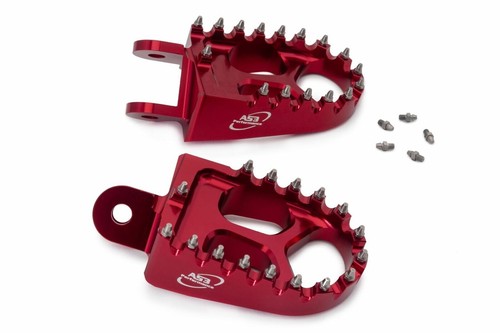 As3 foot pegs for - foot, honda