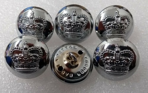 Edwards crown chrome - st,
