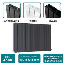 Designer Flat Panel Radiator