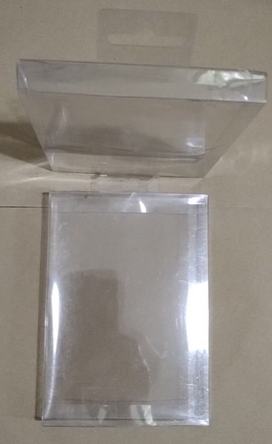 Size transparent clear pvc - size,