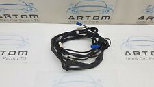 2010 RENAULT SCENIC MK3 TOMTOM AERIAL CABLE LOOM 282436253R
