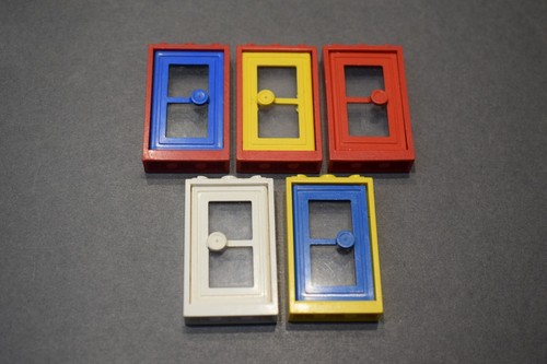 Lego 3579 7930 vintage - lego, door