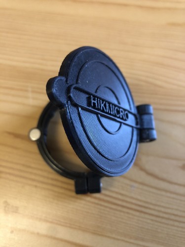 Hikmicro alpex 45mm - , objective