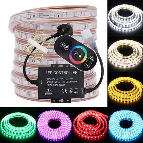 220v 240v led strip lights - 220v,