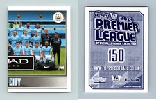 Part 1 of 2 - Man. City #150 Premier League 2014 Topps Sticker