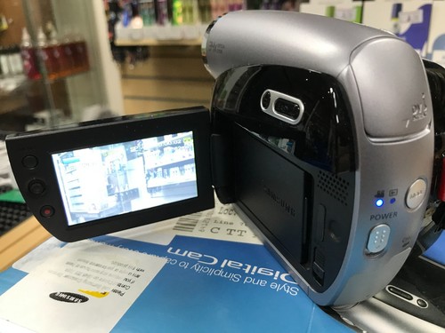 Samsung digital camera - camera, vp-d381