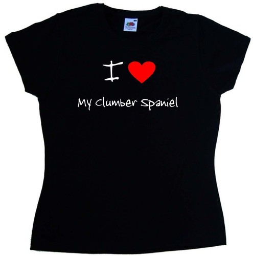 Love heart clumber - love, my