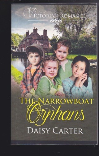 The narrowboat orphans - the, (the