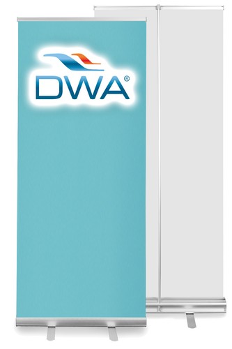 Roller banner x 200cm - 85,