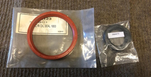 Mgb 1965 timing cover - 1.8, 1965-81