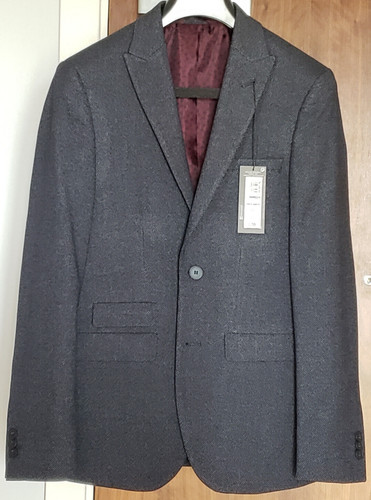 Blazer short slim - 34,
