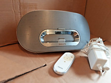 Philips Docking Speaker Bluetooth DS3600/05 iPod iPhone iPad + REMOTE
