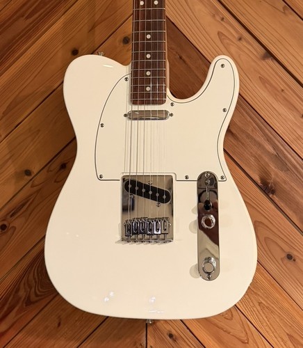 Fender player telecaster pw - fender,