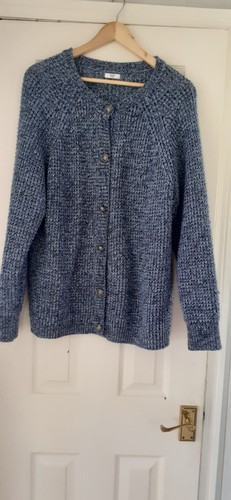 Cotton traders cardigan navy - traders, cardigan,