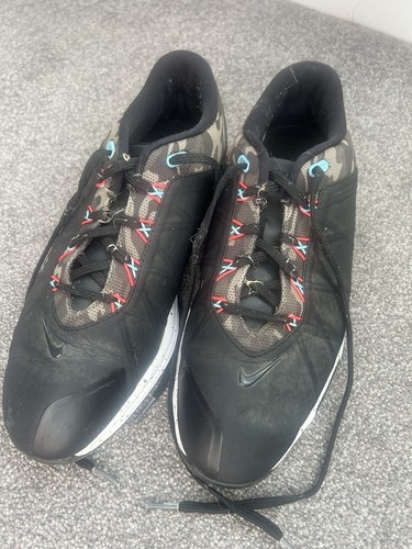 Nike fire lunar - nike, golf