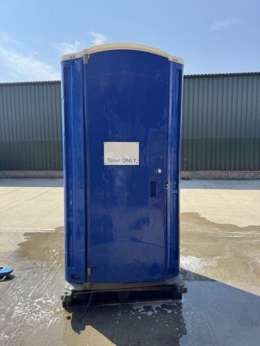 Portable toilet site - portable,