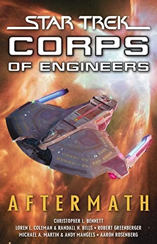 Star trek corps engineers - star, trek:corps
