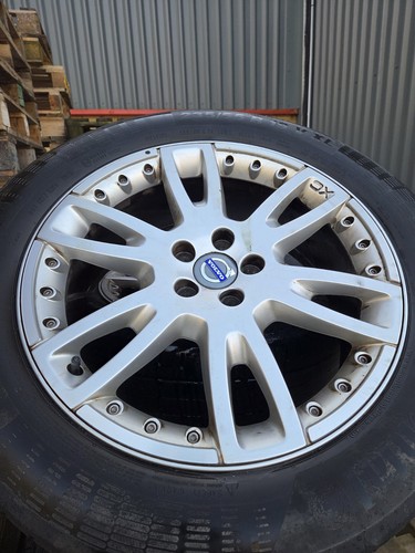 Volvo xc90 alloys - volvo,
