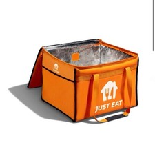 Just Eat Large Insulated