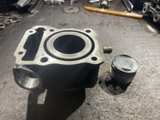 Lexmoto Lxr 125 Lxr125 125cc 2019 Cylinder Barrel