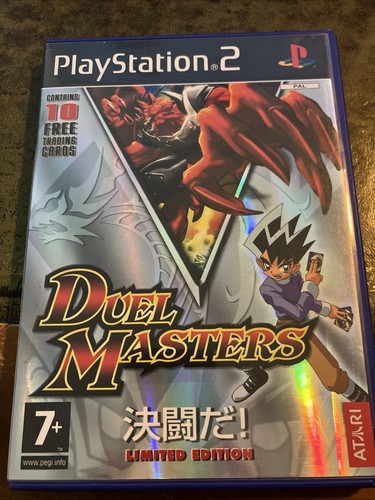 Duel masters limited edition - masters,