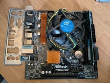 ASROCK H110M-HDV - Pentium