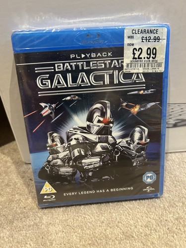 Battlestar galactica the movie - galactica,