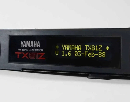 Oled new for yamaha tx81z - for,