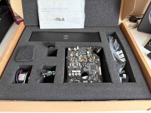 Linn lingo lp12 power supply - lingo,