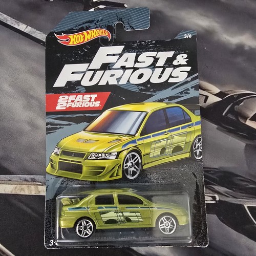 Hot wheels mitsubishi lancer - wheels,