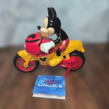 mickey mouse bike figure