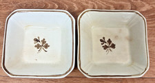 Pair of 2 Alfred Meakin Royal