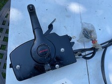 MERCURY 40HP EFI 2015 OUTBOARD- Remotes Control Box assembly incl 11ft cables