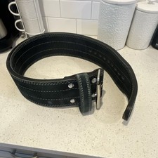 Inzer black 13 mm powerlifting