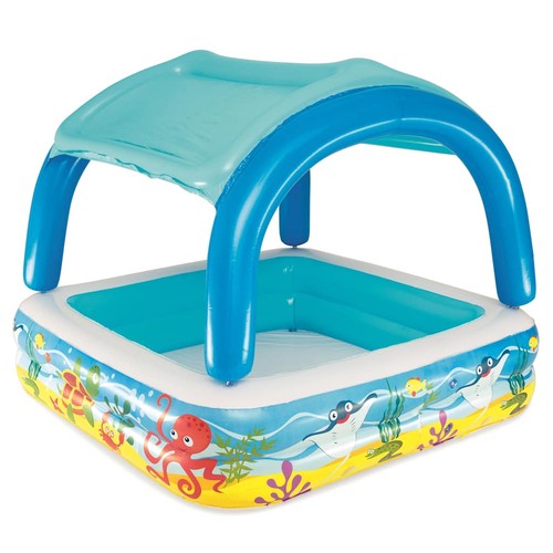 Bestway canopy play - pool, baby