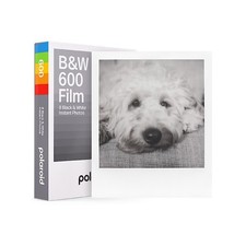 Polaroid 600 BLACK & WHITE