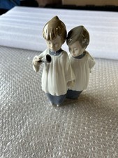 NAO 2 Choir Boys with Bell